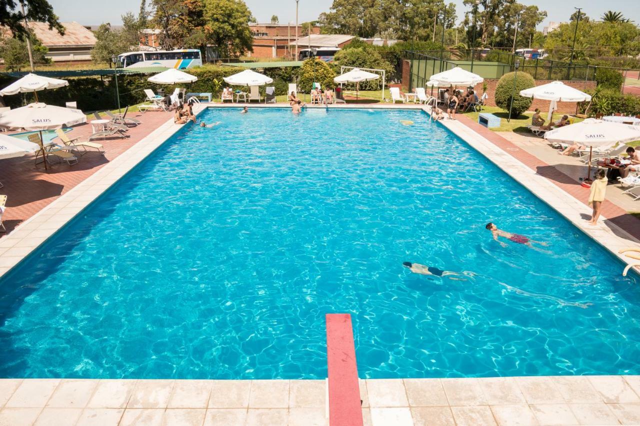 El Mirador Hotel & Spa Колония дел Сакременто Екстериор снимка