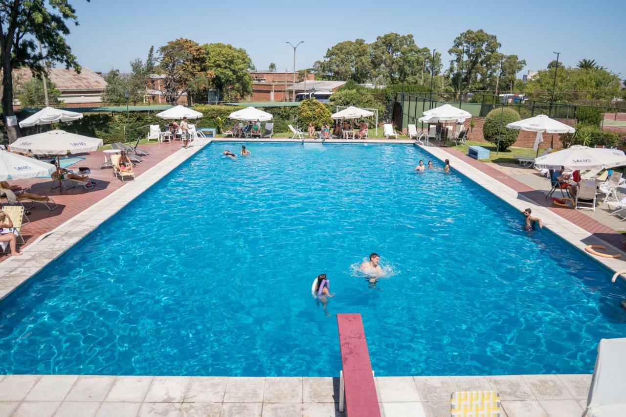 El Mirador Hotel & Spa Колония дел Сакременто Екстериор снимка